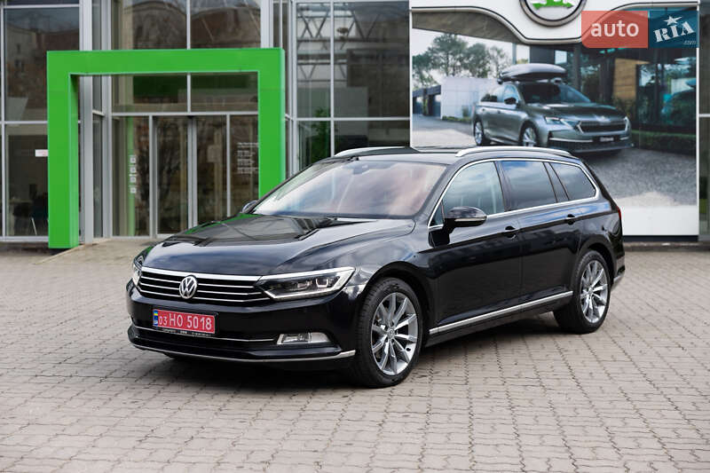 Volkswagen Passat 2016 Volkswagen Passat 2016