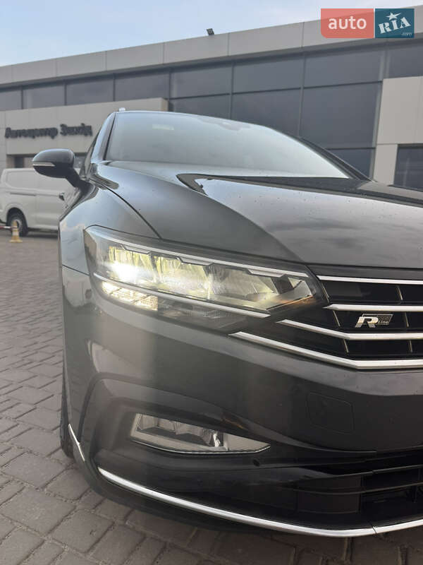 Универсал Volkswagen Passat 2021 в Луцке