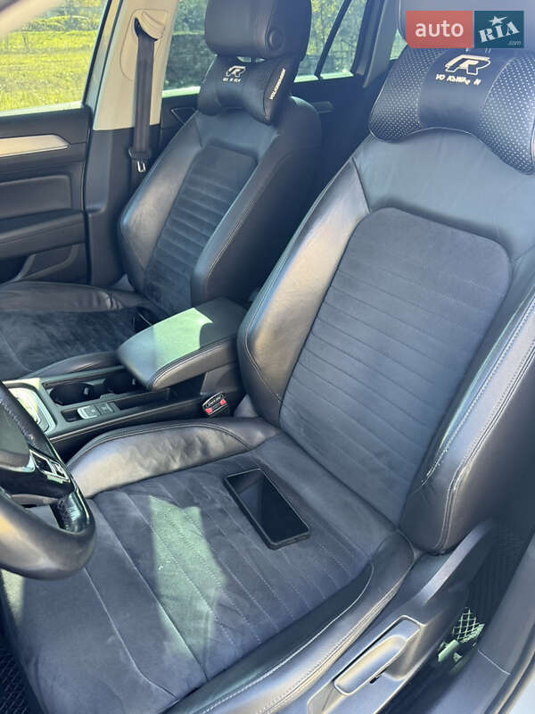 Універсал Volkswagen Passat 2016 в Самборі фото 4 Універсал Volkswagen Passat 2016 в Самборі