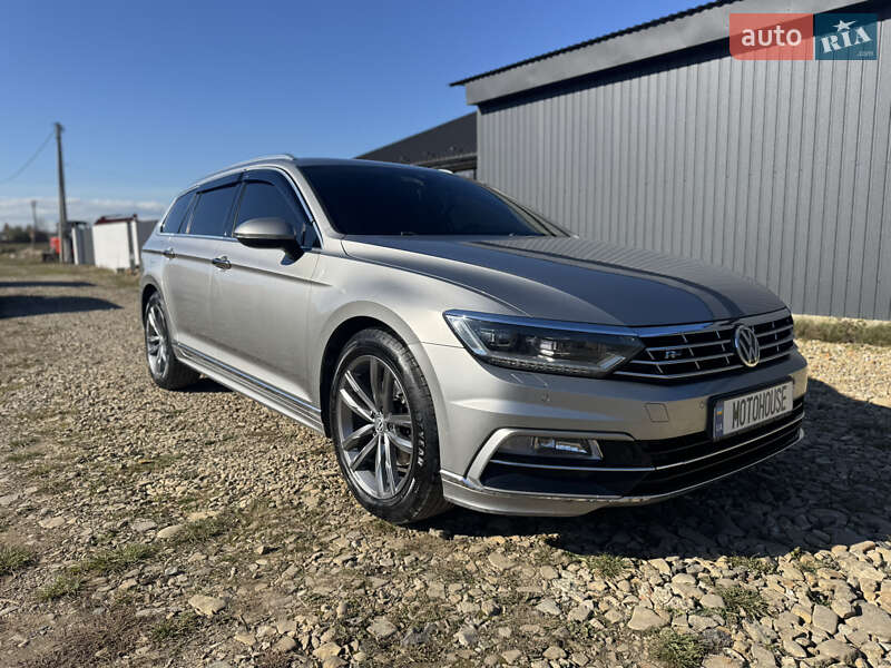 Універсал Volkswagen Passat 2016 в Самборі фото 8 Універсал Volkswagen Passat 2016 в Самборі