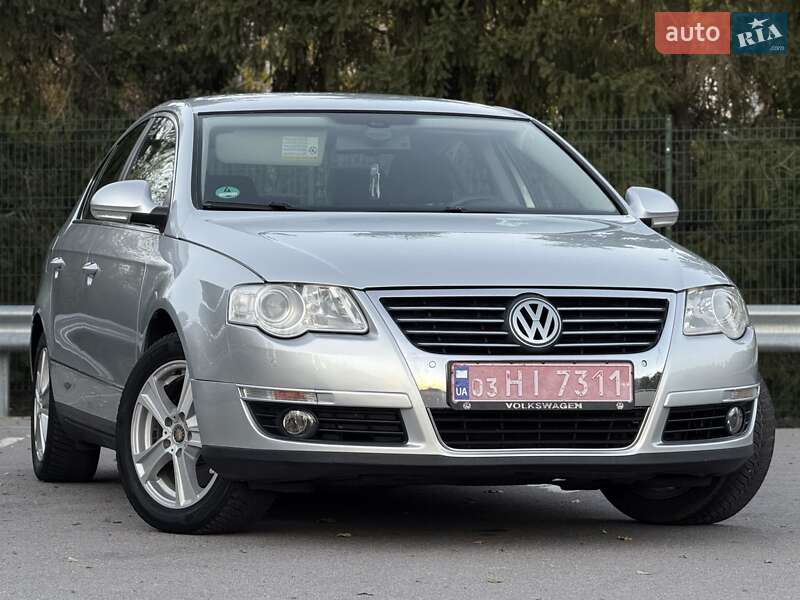 Седан Volkswagen Passat 2009 в Белой Церкви фото 10 Седан Volkswagen Passat 2009 в Белой Церкви