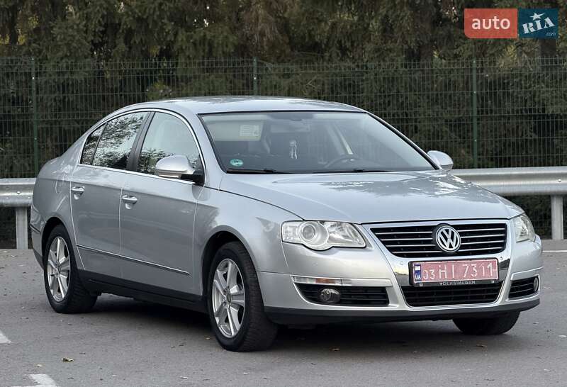 Седан Volkswagen Passat 2009 в Белой Церкви фото 17 Седан Volkswagen Passat 2009 в Белой Церкви