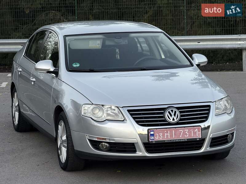 Седан Volkswagen Passat 2009 в Белой Церкви фото 21 Седан Volkswagen Passat 2009 в Белой Церкви