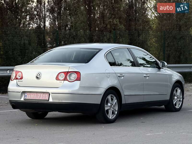 Седан Volkswagen Passat 2009 в Белой Церкви фото 34 Седан Volkswagen Passat 2009 в Белой Церкви