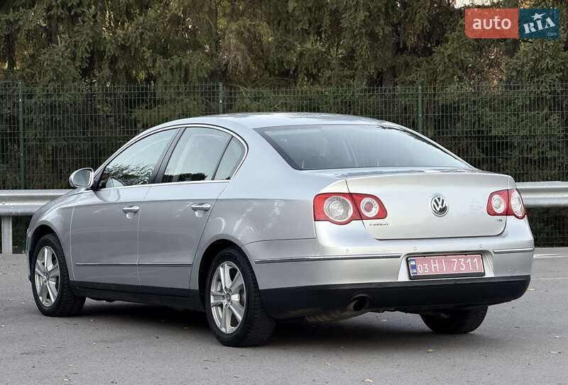 Седан Volkswagen Passat 2009 в Белой Церкви фото 39 Седан Volkswagen Passat 2009 в Белой Церкви
