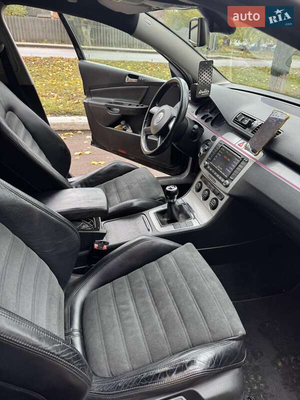 Универсал Volkswagen Passat 2006 в Сумах