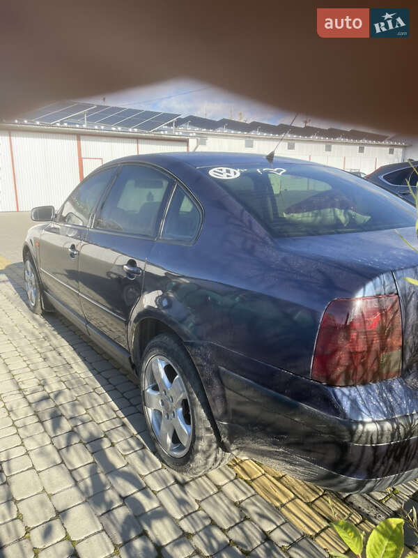 Седан Volkswagen Passat 1997 в Коломые фото 19 Седан Volkswagen Passat 1997 в Коломые