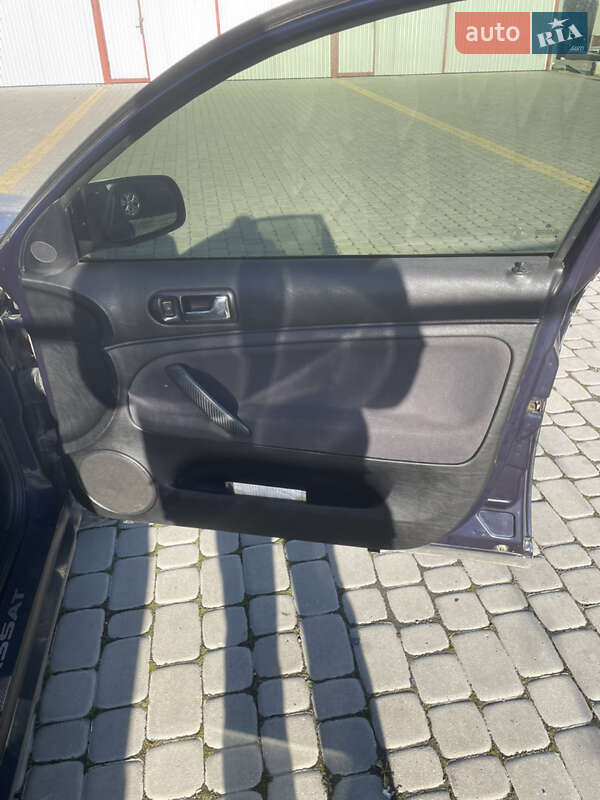 Седан Volkswagen Passat 1997 в Коломые фото 13 Седан Volkswagen Passat 1997 в Коломые
