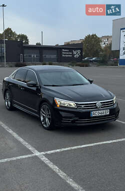 Седан Volkswagen Passat 2017 в Ковеле