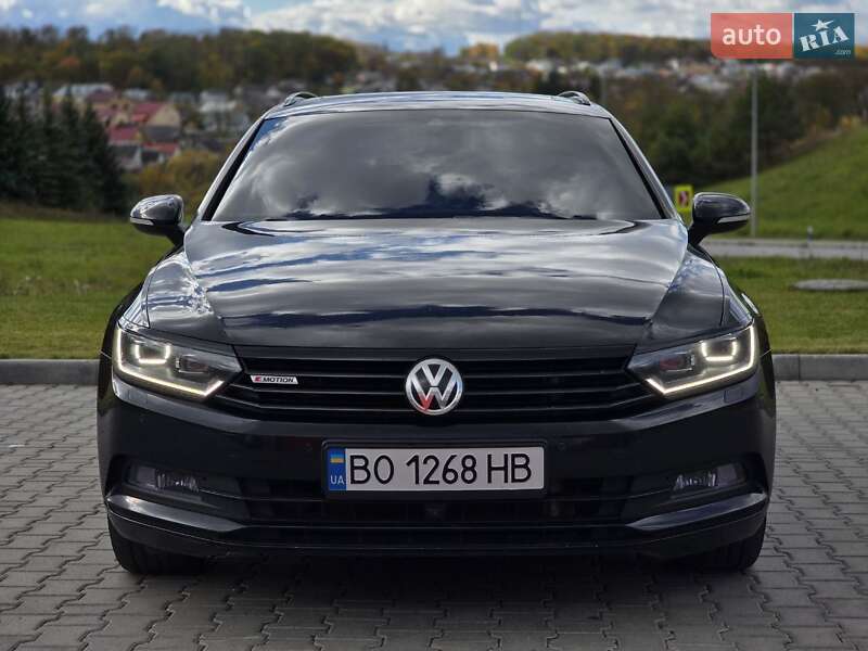 Універсал Volkswagen Passat 2015 в Тернополі