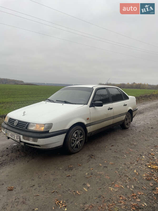 Volkswagen Passat 1995 Volkswagen Passat 1995