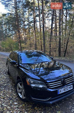 Седан Volkswagen Passat 2012 в Броварах