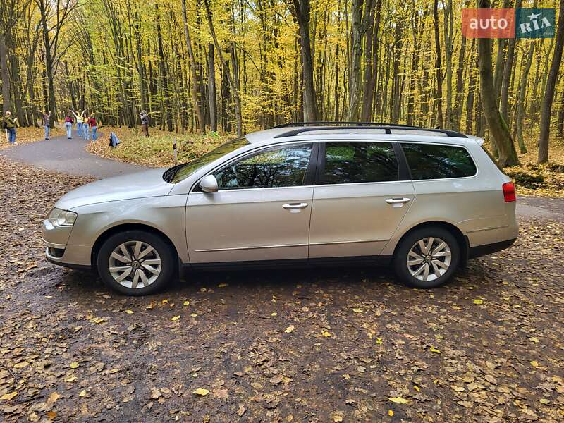 Универсал Volkswagen Passat 2008 в Луцке фото 4 Универсал Volkswagen Passat 2008 в Луцке