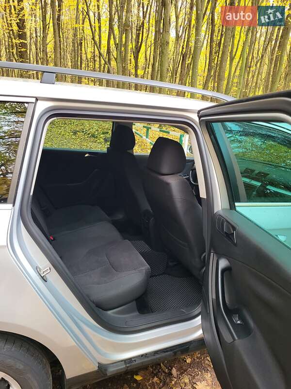 Универсал Volkswagen Passat 2008 в Луцке фото 10 Универсал Volkswagen Passat 2008 в Луцке