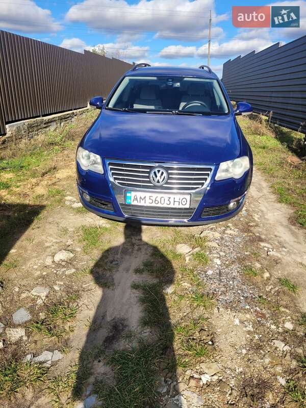 Volkswagen Passat 2006 Volkswagen Passat 2006