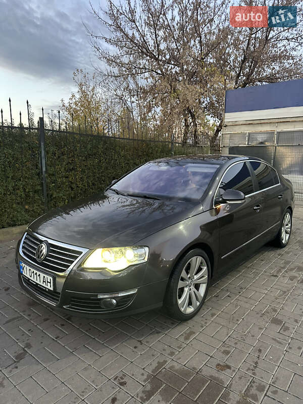 Volkswagen Passat 2006