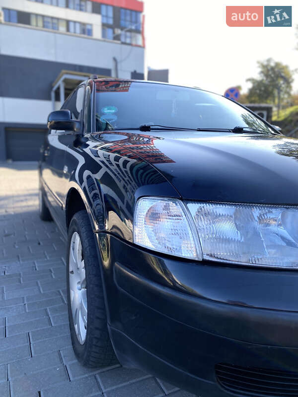 Універсал Volkswagen Passat 2000 в Рівному фото 3 Універсал Volkswagen Passat 2000 в Рівному