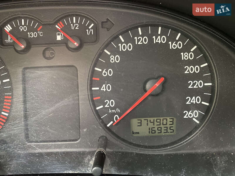 Універсал Volkswagen Passat 2000 в Рівному фото 15 Універсал Volkswagen Passat 2000 в Рівному