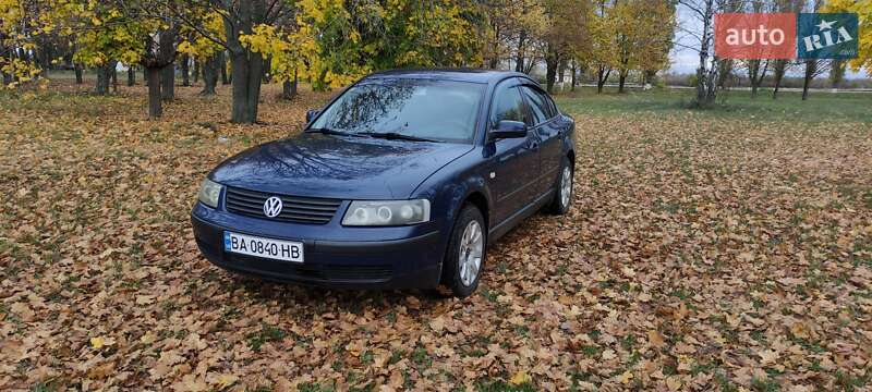 Volkswagen Passat 2000 Volkswagen Passat 2000