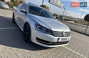 Седан Volkswagen Passat 2013 в Софиевской Борщаговке