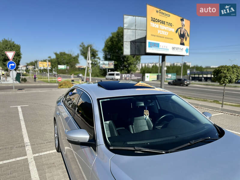 Седан Volkswagen Passat 2013 в Софиевской Борщаговке