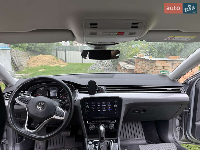 Универсал Volkswagen Passat 2020 в Романове фото 6 Универсал Volkswagen Passat 2020 в Романове
