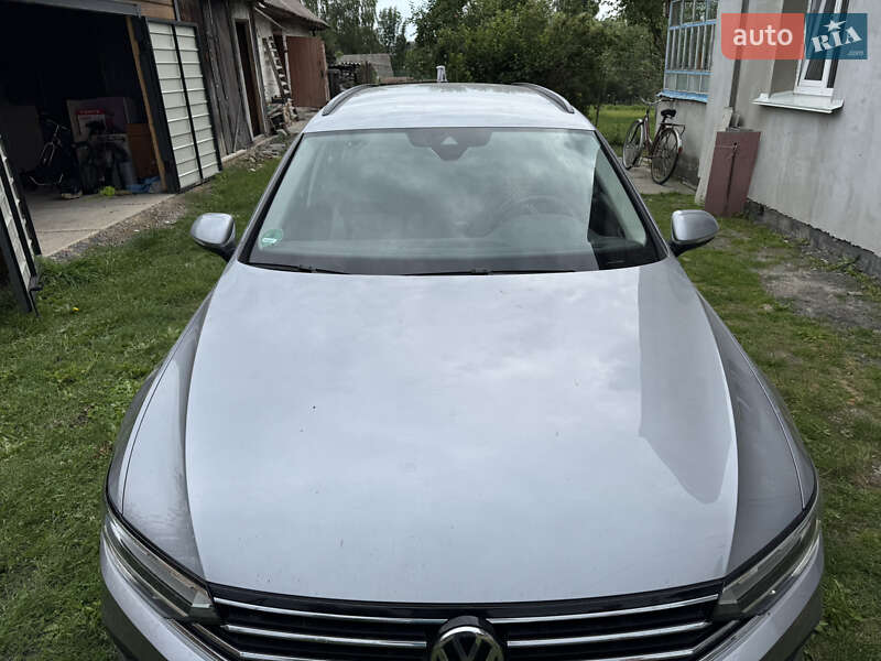 Универсал Volkswagen Passat 2020 в Романове фото 15 Универсал Volkswagen Passat 2020 в Романове