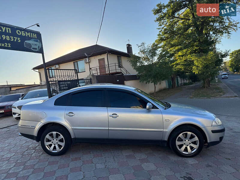 Седан Volkswagen Passat 2001 в Николаеве фото 10 Седан Volkswagen Passat 2001 в Николаеве