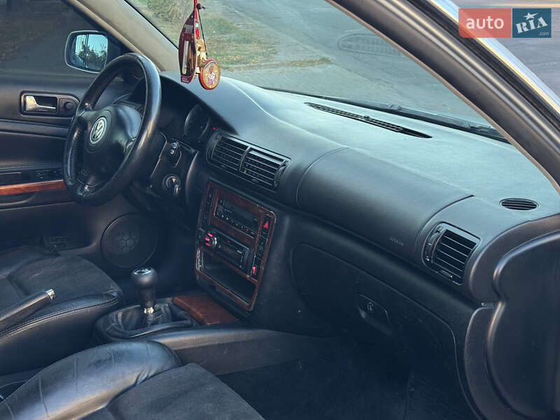 Седан Volkswagen Passat 2001 в Николаеве фото 14 Седан Volkswagen Passat 2001 в Николаеве