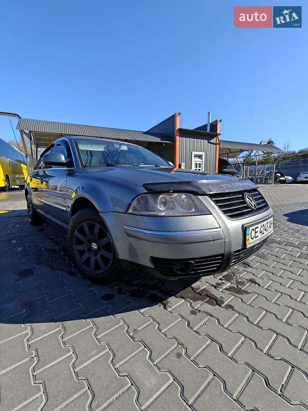 Volkswagen Passat 2004 Volkswagen Passat 2004