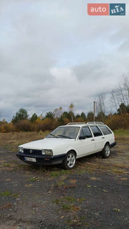 Volkswagen Passat 1988 Volkswagen Passat 1988