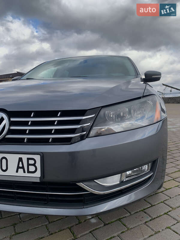Седан Volkswagen Passat 2015 в Вінниці фото 4 Седан Volkswagen Passat 2015 в Вінниці