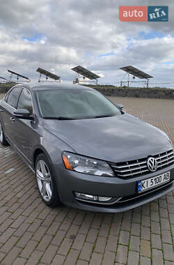 Седан Volkswagen Passat 2015 в Вінниці