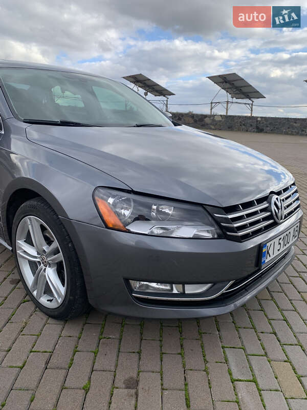 Седан Volkswagen Passat 2015 в Вінниці фото 6 Седан Volkswagen Passat 2015 в Вінниці