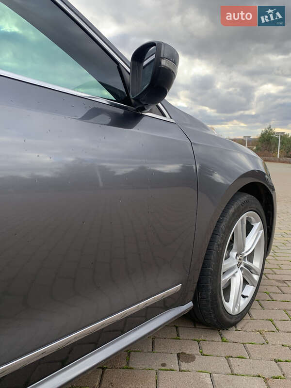Седан Volkswagen Passat 2015 в Вінниці фото 8 Седан Volkswagen Passat 2015 в Вінниці