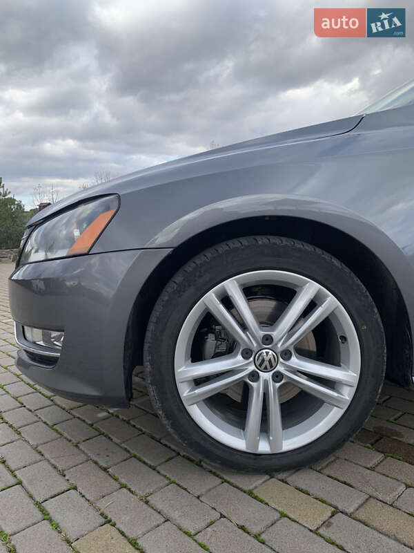 Седан Volkswagen Passat 2015 в Вінниці фото 20 Седан Volkswagen Passat 2015 в Вінниці