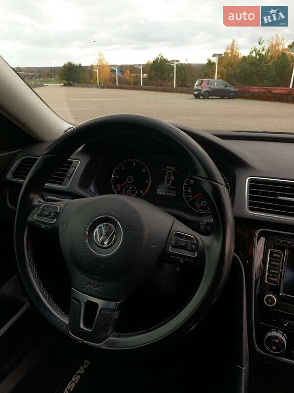 Седан Volkswagen Passat 2015 в Вінниці фото 31 Седан Volkswagen Passat 2015 в Вінниці