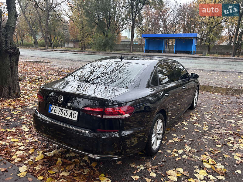 Седан Volkswagen Passat 2020 в Днепре фото 3 Седан Volkswagen Passat 2020 в Днепре