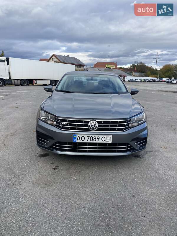 Volkswagen Passat 2017