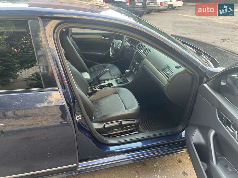 Седан Volkswagen Passat 2014 в Николаеве фото 7 Седан Volkswagen Passat 2014 в Николаеве