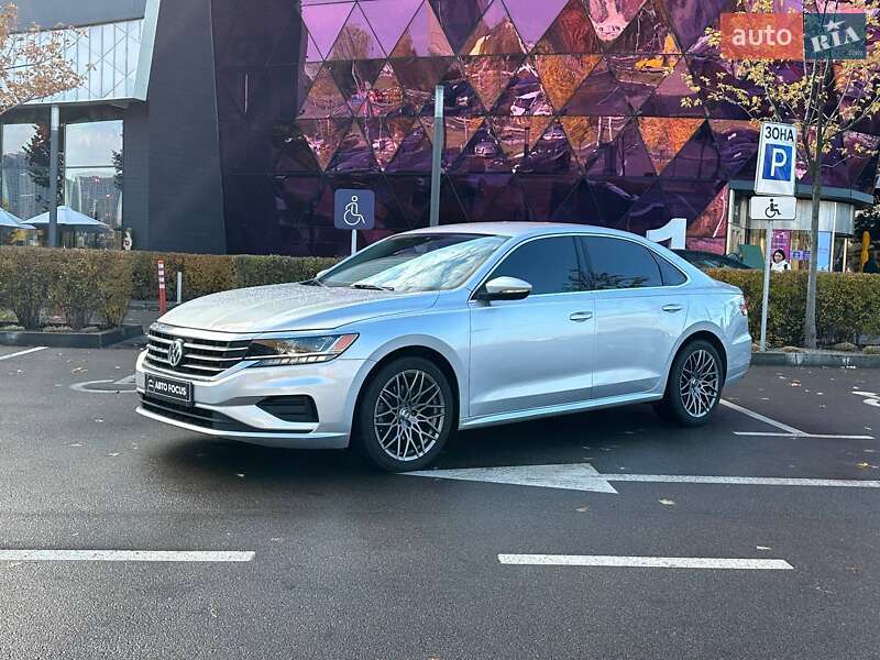 Седан Volkswagen Passat 2020 в Киеве фото 4 Седан Volkswagen Passat 2020 в Киеве