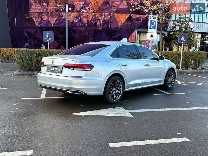Седан Volkswagen Passat 2020 в Киеве фото 8 Седан Volkswagen Passat 2020 в Киеве