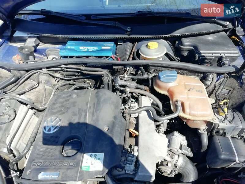 Седан Volkswagen Passat 1998 в Александрие фото 4 Седан Volkswagen Passat 1998 в Александрие