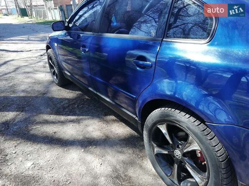 Седан Volkswagen Passat 1998 в Александрие фото 7 Седан Volkswagen Passat 1998 в Александрие