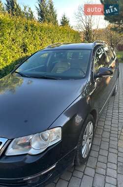 Універсал Volkswagen Passat 2008 в Львові