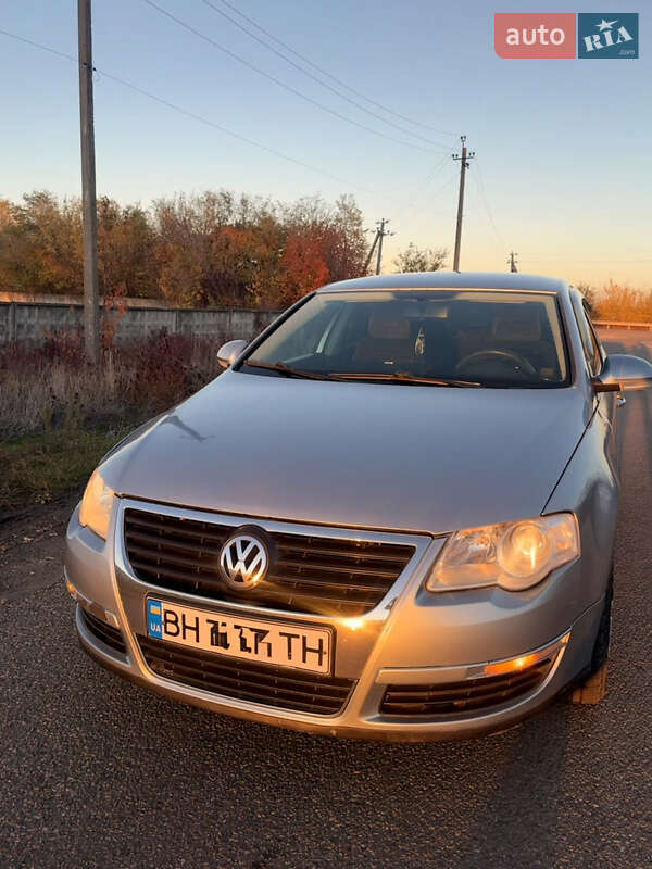 Седан Volkswagen Passat 2005 в Подольске фото 9 Седан Volkswagen Passat 2005 в Подольске