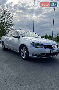 Универсал Volkswagen Passat 2012 в Полтаве