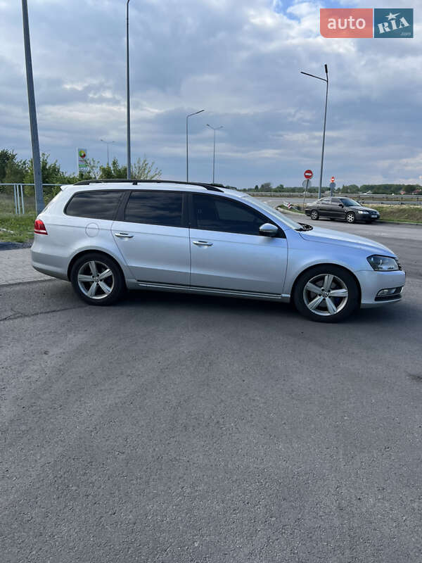 Универсал Volkswagen Passat 2012 в Полтаве фото 8 Универсал Volkswagen Passat 2012 в Полтаве