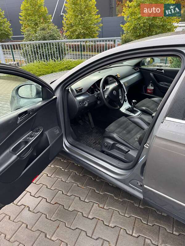 Седан Volkswagen Passat 2005 в Мукачево фото 11 Седан Volkswagen Passat 2005 в Мукачево