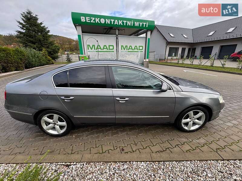 Седан Volkswagen Passat 2005 в Мукачево фото 6 Седан Volkswagen Passat 2005 в Мукачево